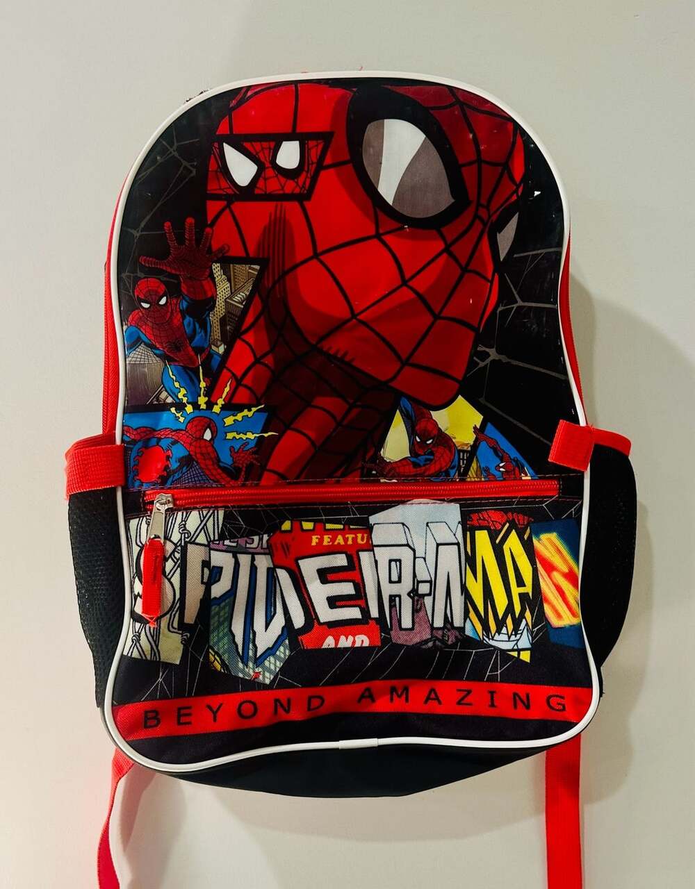 Marvel Spider-Man Beyond Amazing Backpack